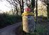 Round Pillar, once Barleyfield House Entrance